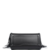 Hermes Birkin 35 Anate Black Evergrain Palladium Hardware