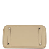 Hermes Birkin 35 Parchemin Togo Palladium Hardware