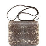 Hermes Mini Constance 18 Ombre Lizard Varanus Salvator Gold Hardware