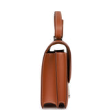 Hermes Constance 24 Gold Madame and Lizard Palladium Hardware