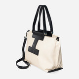 Jute Harmony Tote Bag