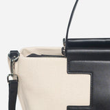 Jute Harmony Tote Bag
