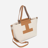 Jute Harmony Tote Bag