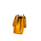 Mustard Rhine Tote Bag