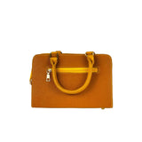 Mustard Rhine Tote Bag