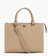 Off-white workplace handbag