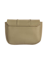 Olive Saddle Handbag -
