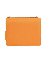 Orange Bow Handbag -