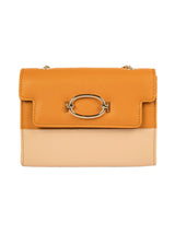 Orange Classic Handbag -
