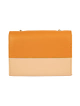 Orange Classic Handbag -