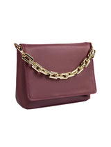 Red Classic Handbag -