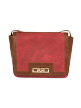 Red Classic Handbag -