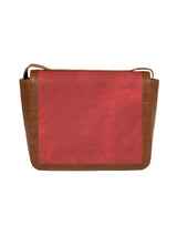 Red Classic Handbag -