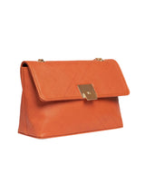 Rust Classic Handbag -