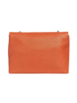 Rust Classic Handbag -