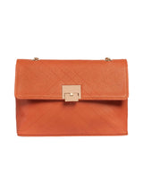Rust Classic Handbag -