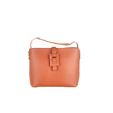 Sandy Brown Crossbody Bag