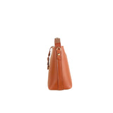 Sandy Brown Crossbody Bag
