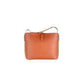 Sandy Brown Crossbody Bag