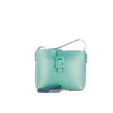 Sandy Green Crossbody Bag
