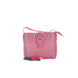 Sandy Pink Crossbody Bag