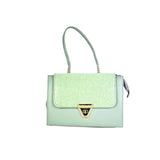 Sea Green Swig Handbag