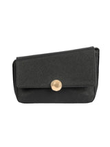 Stylish Black Classic Handbag -