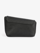 Stylish Black Classic Handbag -