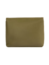 Stylish Green Classic Handbag -
