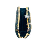 Thor Fly Black Clutch