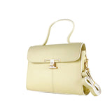 Trendy Beige Handbag Fawn