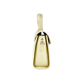 Trendy Beige Handbag Fawn