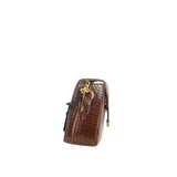 Vee Crossbody Brown