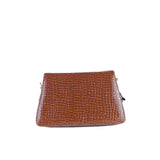 Vee Crossbody Brown