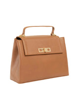 Brown Classic Handbag -