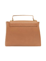 Brown Classic Handbag -