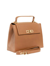 Brown Classic Handbag -