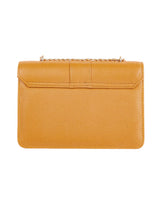 Yellow Classic Handbag -