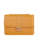 Yellow Classic Handbag -