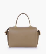 Coffee Bowling Bag with Top-handle