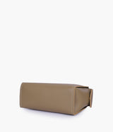 Coffee Bowling Bag with Top-handle