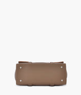 Coffee carry-all satchel bag