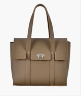 Coffee carry-all satchel bag