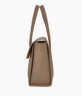 Coffee carry-all satchel bag