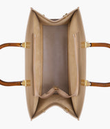 Coffee signature tote bag