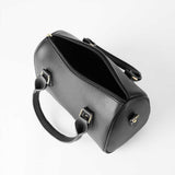Black Drum Tote Bag