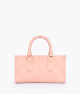 Peach On-The-Go Mini Bag