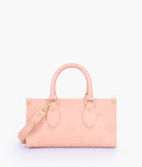 Peach On-The-Go Mini Bag